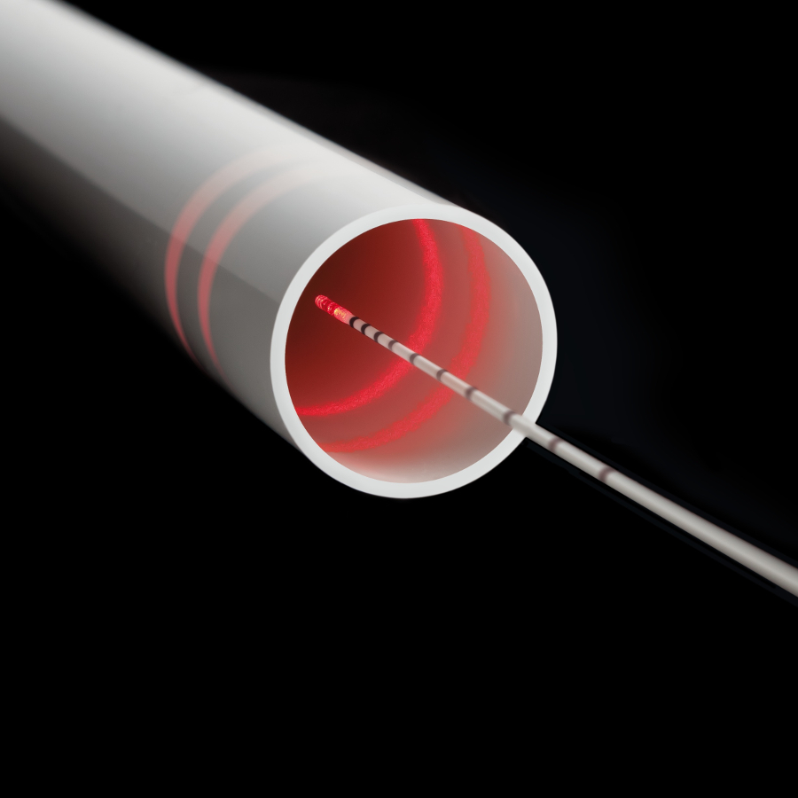 ring laser fiber ader